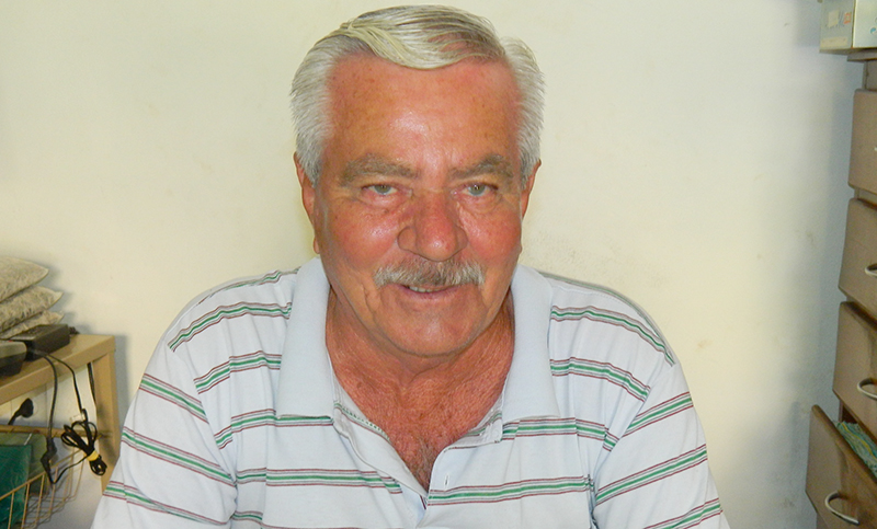 Morre o empresário floridense Donato Jordão