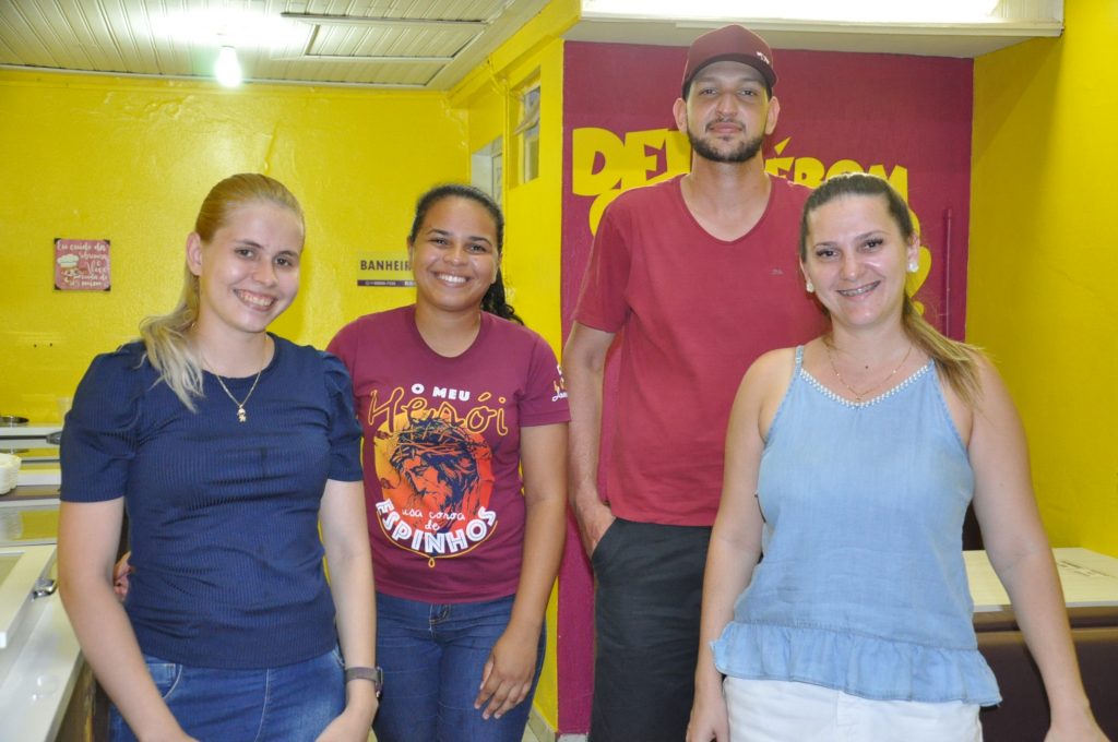 FLORIPA AÇAÍ tem nova direção