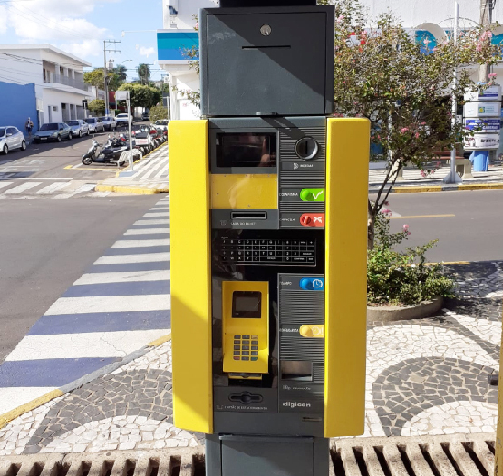 OSVALDO CRUZ: Sistema de cobrança para estacionamento Zona Azul será reativado em breve