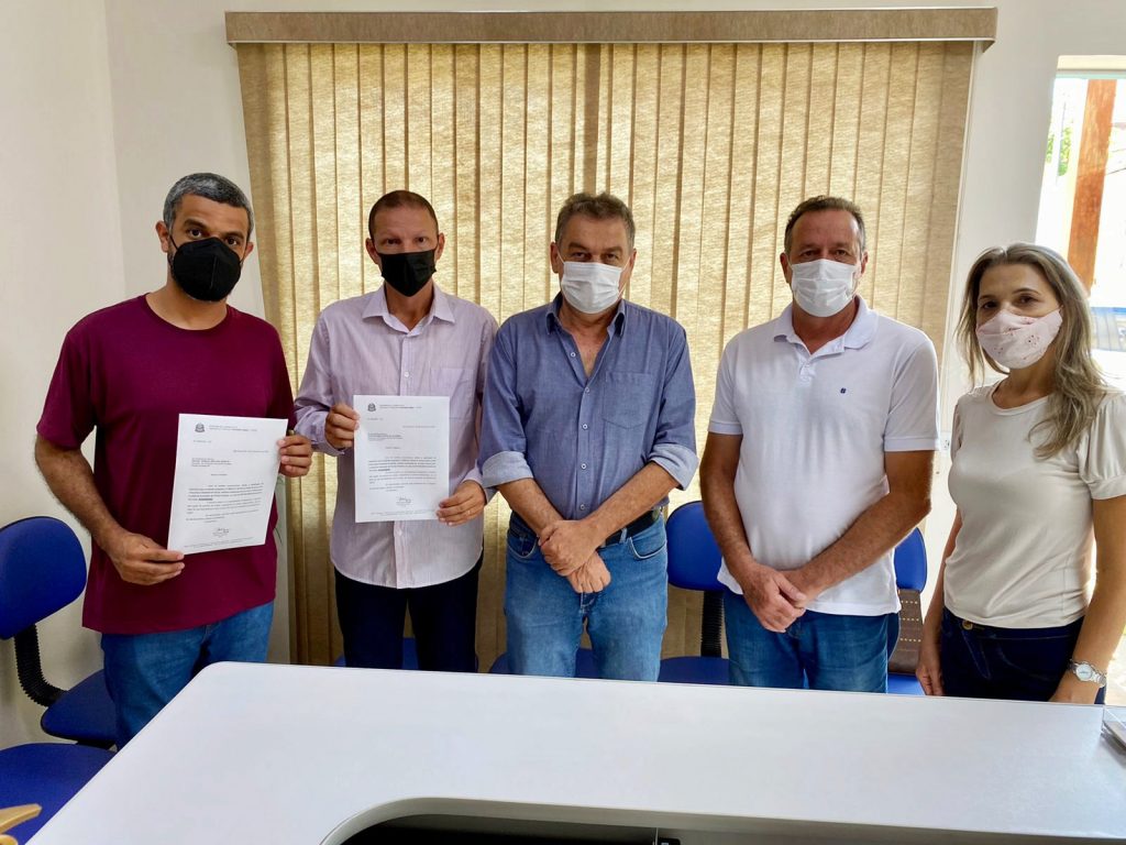 FLÓRIDA: Deputado confirma verba de R$ 300 mil para micro-ônibus para a Saúde