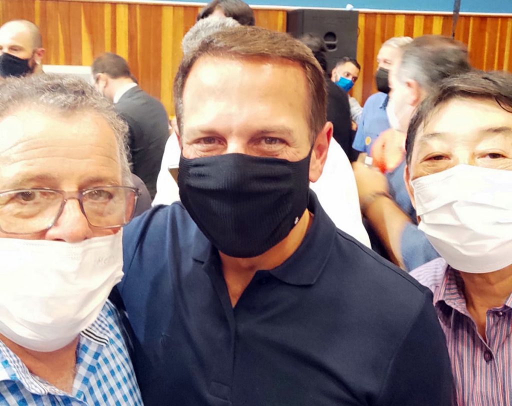 FLÓRIDA: Prefeitos reivindicam pavimentação da estrada que liga Flórida à Lavinia