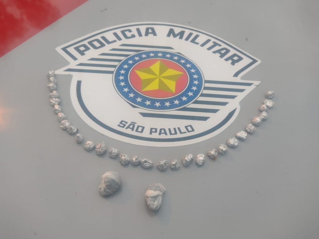 Polícia apreende grande quantidade de drogas na “Operação Sufoco”