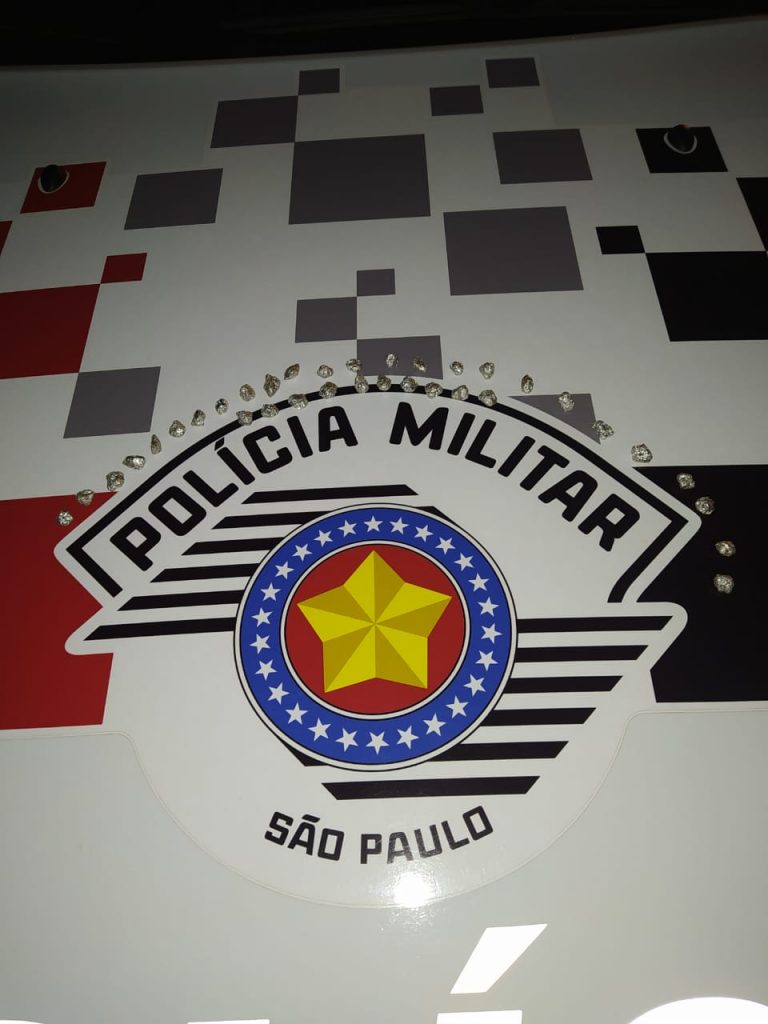 Dupla é presa pelos crimes de tráfico e associação ao tráfico de drogas