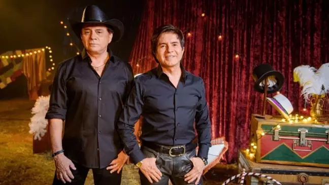 ‘Chitãozinho e Xororó 50 anos’ terá especial na Globo e turnê mundial