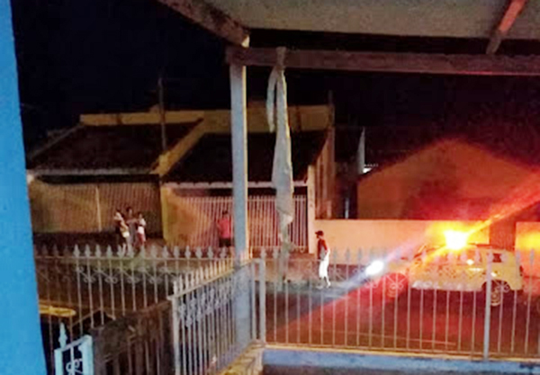 Homem de 30 anos tira a própria vida