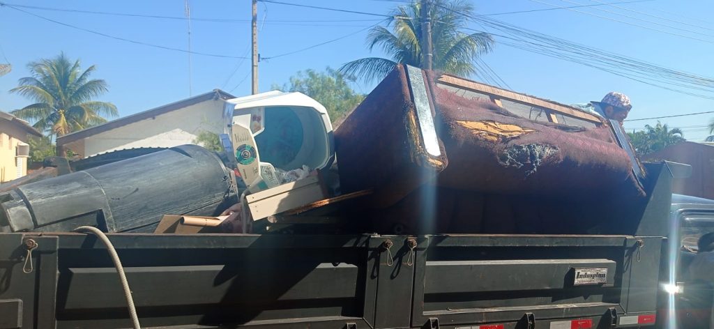 FLÓRIDA: Mutirão contra a dengue segue até dia 30