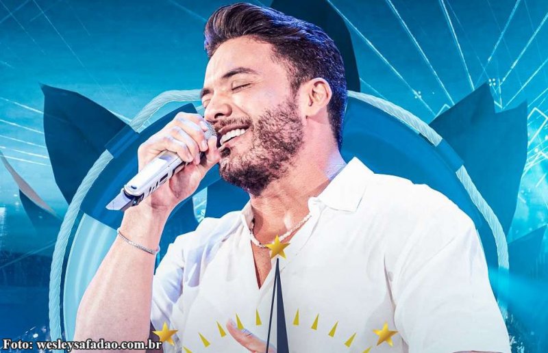 BASTOS: Wesley Safadão fará show na 61ª Festa do Ovo