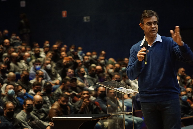 Governo envia à Alesp PEC que regulamenta a Polícia Penal como órgão de segurança