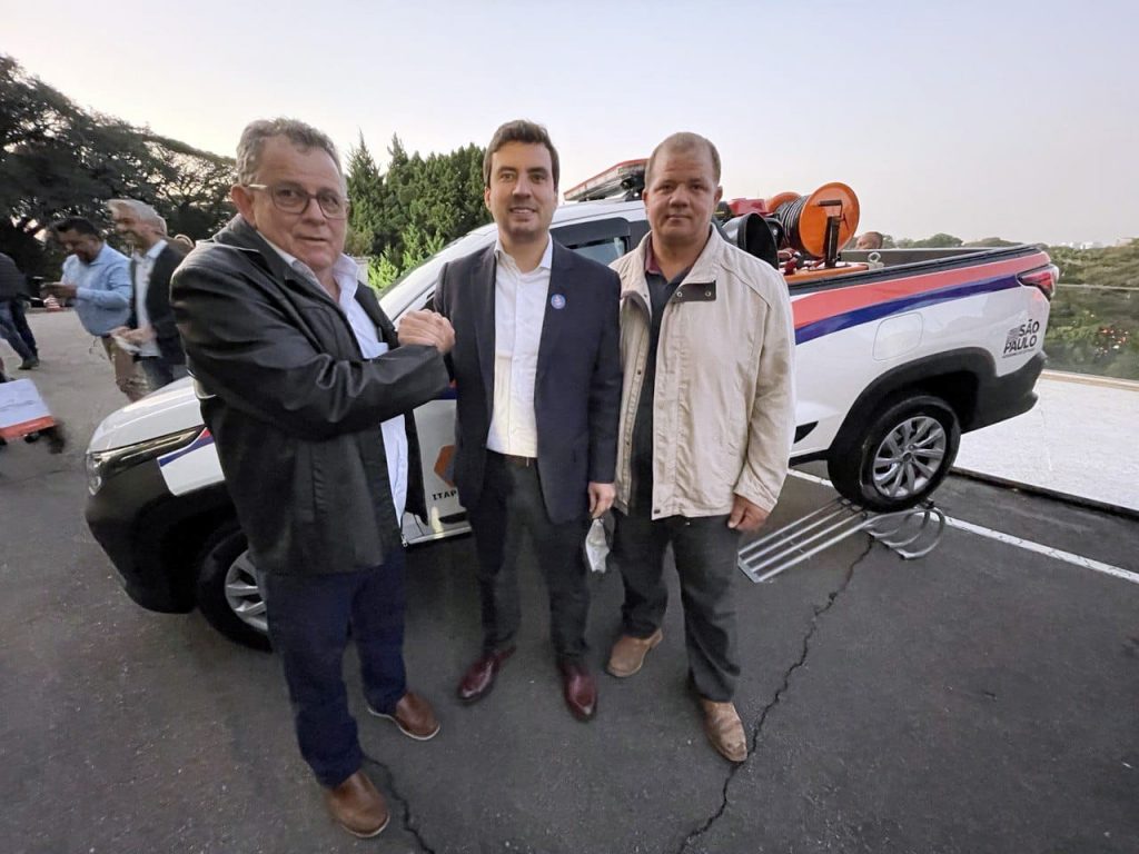 FLÓRIDA: Governador anuncia liberação de recursos para compra de veículos e equipamentos para a Defesa Civil