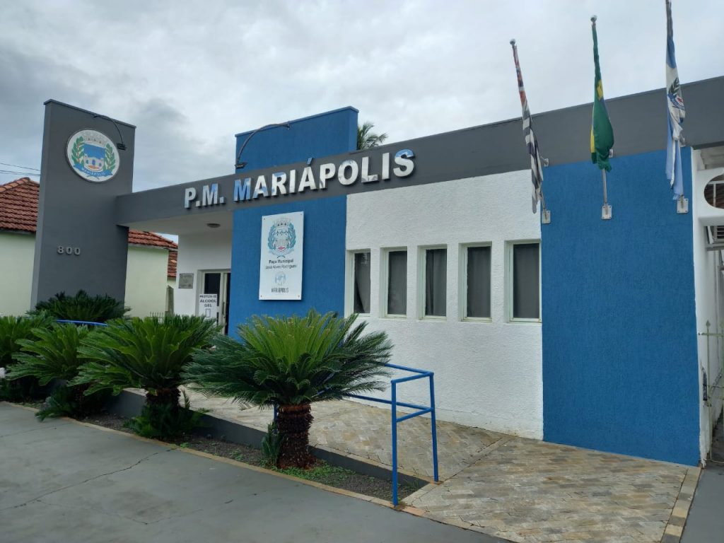 MARIÁPOLIS: Prefeitura promove Concurso Público com diversas vagas
