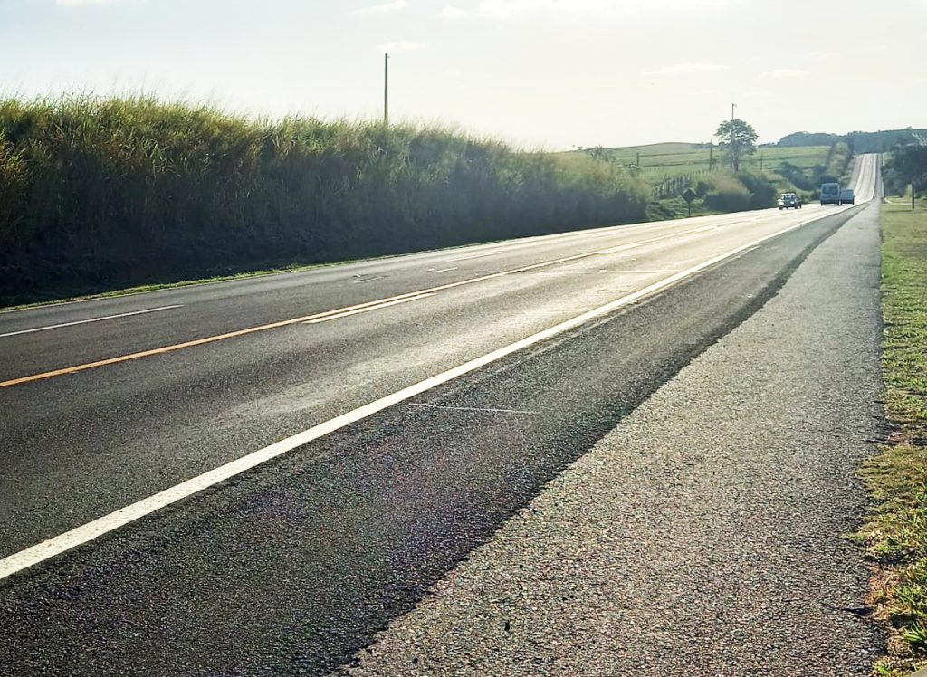 Estado libera área para implantação de Ponto de Parada e Descanso na SP-294 em Flórida Paulista