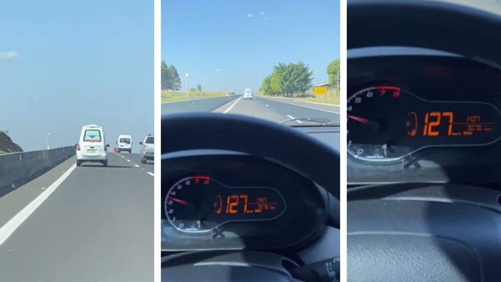 Prefeitura de Lucélia se manifesta sobre ambulância em excesso de velocidade