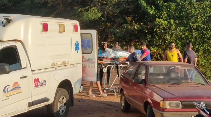 Homem morre afogado no Rio Paraná em Panorama