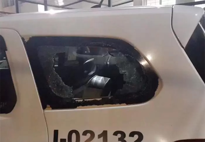 Homem é preso por tentativa de homicídio após agredir uma PM com soco na cabeça