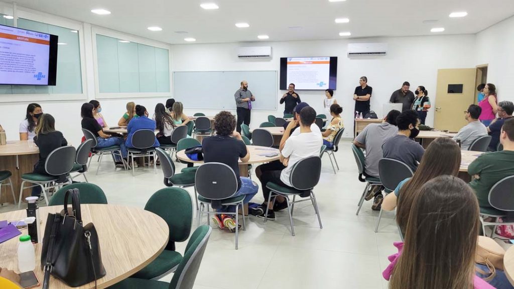 DRACENA: Fundec e Sebrae/SP iniciam aulas de empreendedorismo