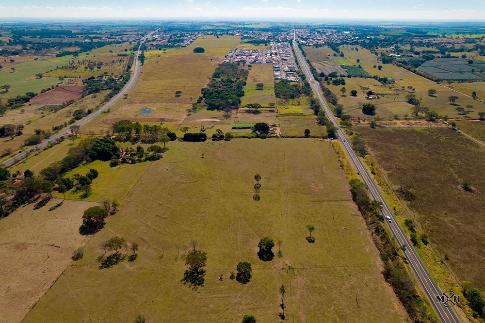 TUPI PAULISTA: Prefeitura compra área para implantação de novo Distrito Industrial e Empresarial