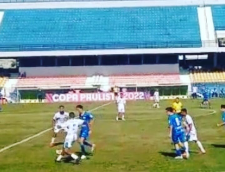 Osvaldo Cruz Sub-15 perde para o São Bento em Sorocaba pelo Campeonato Paulista