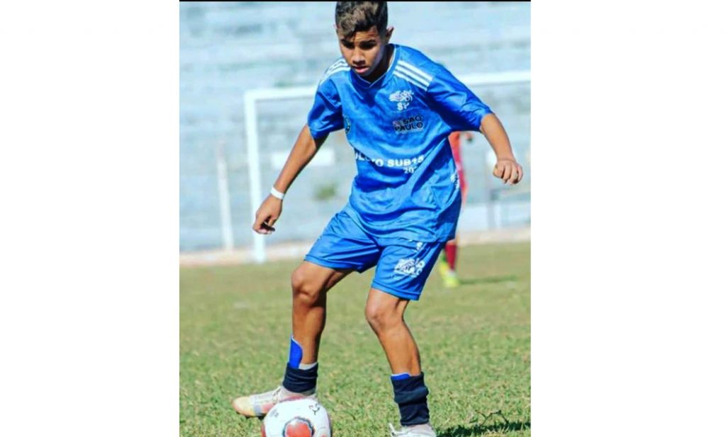 Osvaldo Cruz F.C. Sub-15 vence em Fernandópolis e garante classificação no Paulista