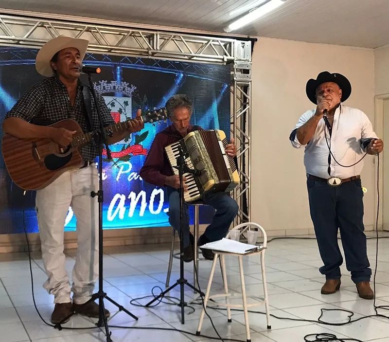 FLÓRIDA: Prefeitura anuncia show dos pais para este sábado