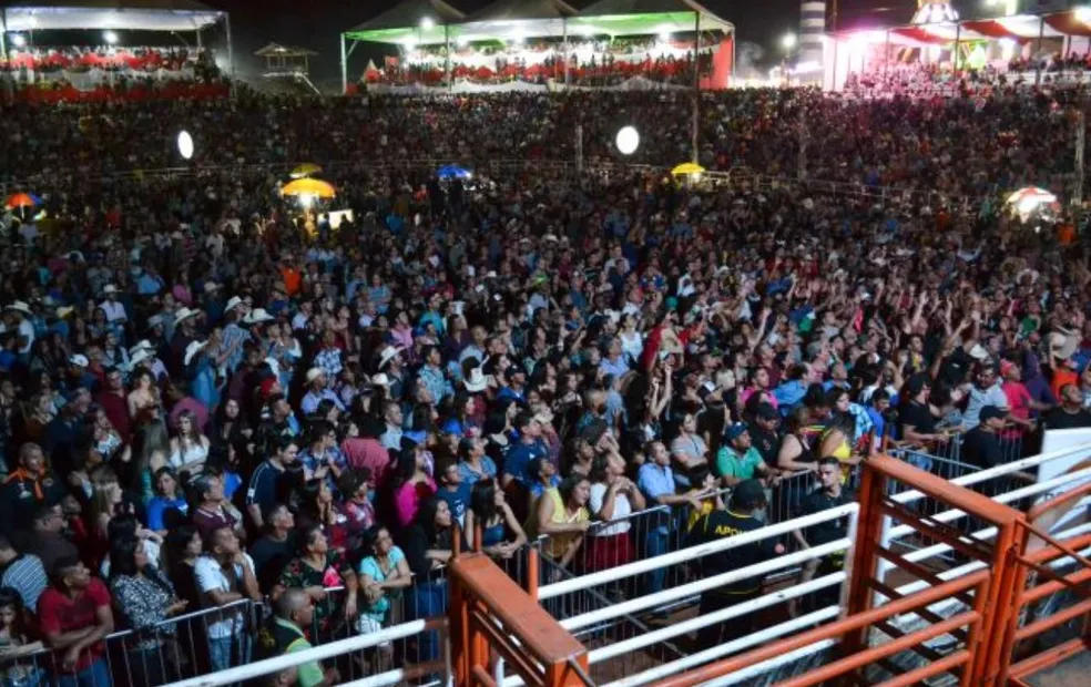 Pompeia comemora 94 anos com shows sertanejos e Festa do Peão; confira a programação