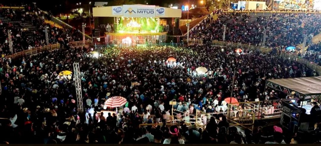 2º Dia de ExpoVerde tem lotação máxima