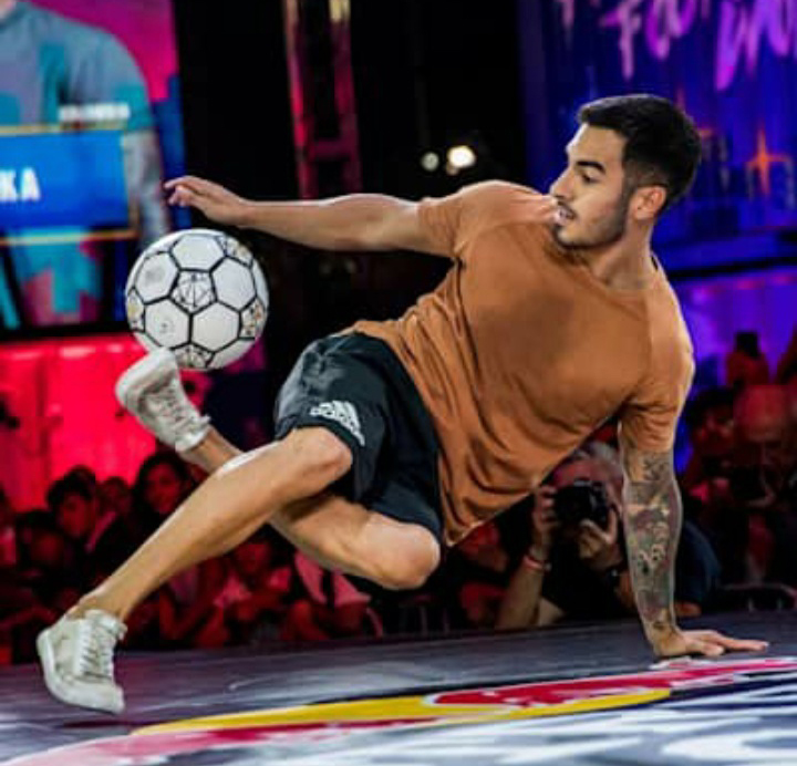 IRAPURU: Apresentação de Futebol Freedtyle acontece amanhã