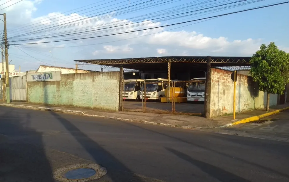 Funcionários do transporte público de Tupã fazem paralisação por pagamento de salários