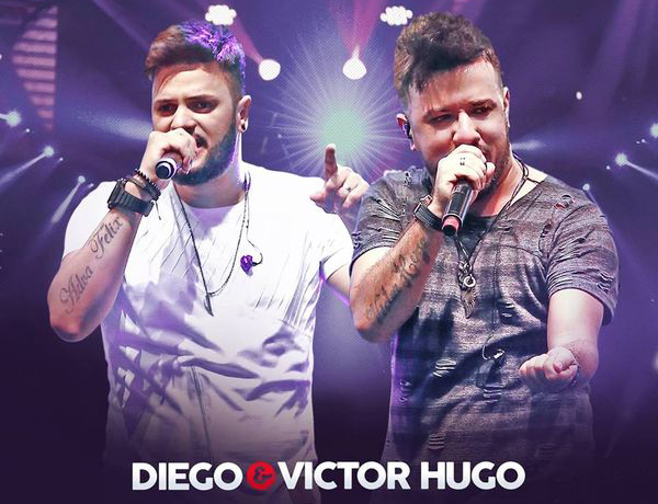 JUNQUEIRÓPOLIS: Diego e Vitor Hugo abrem grade de shows da Aceruva nesta terça-feira