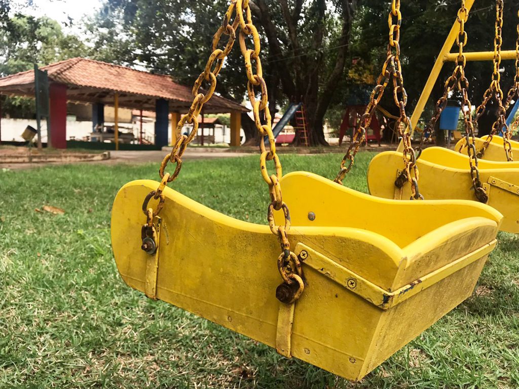 FLÓRIDA: Câmara aprova Projeto de Lei que prevê instalação de brinquedos para crianças portadoras de deficiência