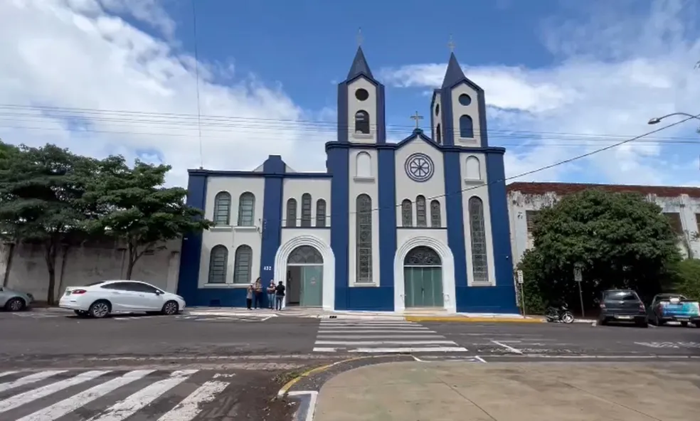 Igreja é arrombada e tem R$ 20 mil de campanha social furtados no interior de SP