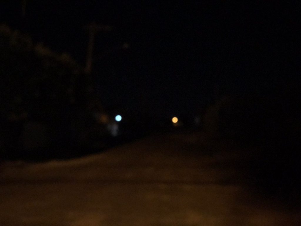 FLÓRIDA: “nas escuras”, moradores reclamam da demora na manutenção da iluminação pública