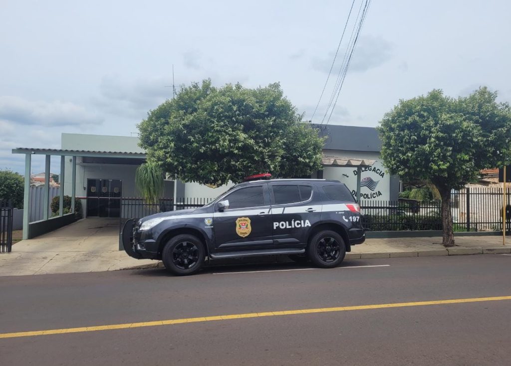 Filho é preso depois de agredir com socos o próprio pai, de 85 anos