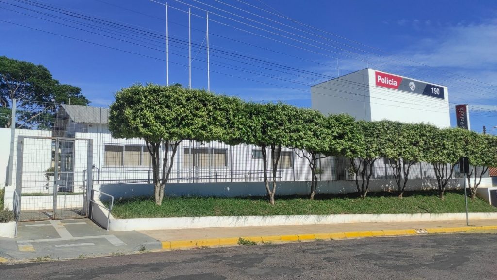 Criança de 18 dias é salva pela Polícia Militar