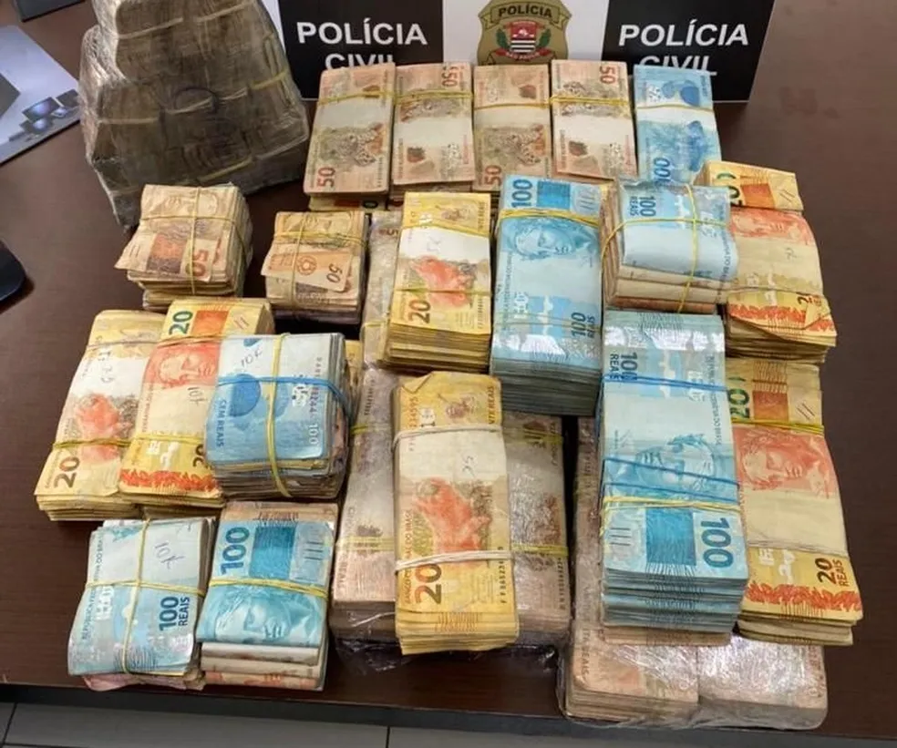 Operação prende quadrilha suspeita de participação em esquema de tráfico de drogas em Tupã