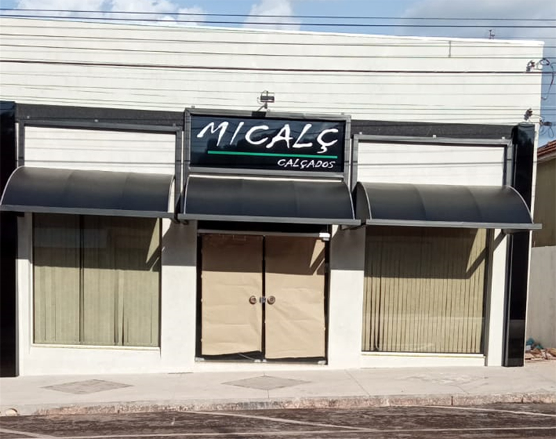 MICALÇ CALÇADOS reinaugura prédio amplo e moderno neste sábado em Flórida Paulista