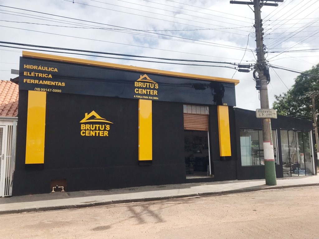 BRUTUS CENTER vai abrir aos domingos em Flórida Paulista