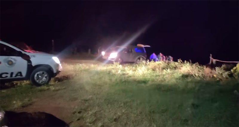 Homem de 44 anos de idade morre afogado em Panorama