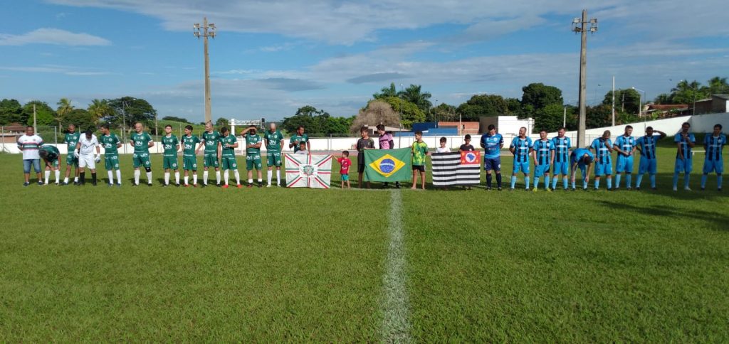 FLÓRIDA: Três jogos na abertura do Campeonato de Futebol Médio