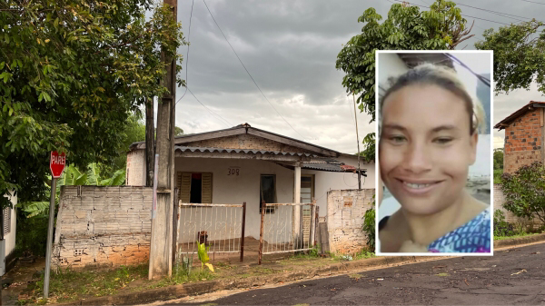 Morre mulher atingida com facadas em Lucélia; feridos, filhos de 11 meses e 4 anos seguem internados