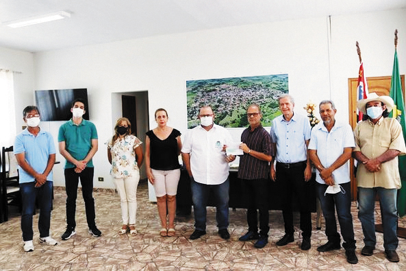 IRAPURU: Câmara realiza devolução de R$ 209 mil para a Prefeitura