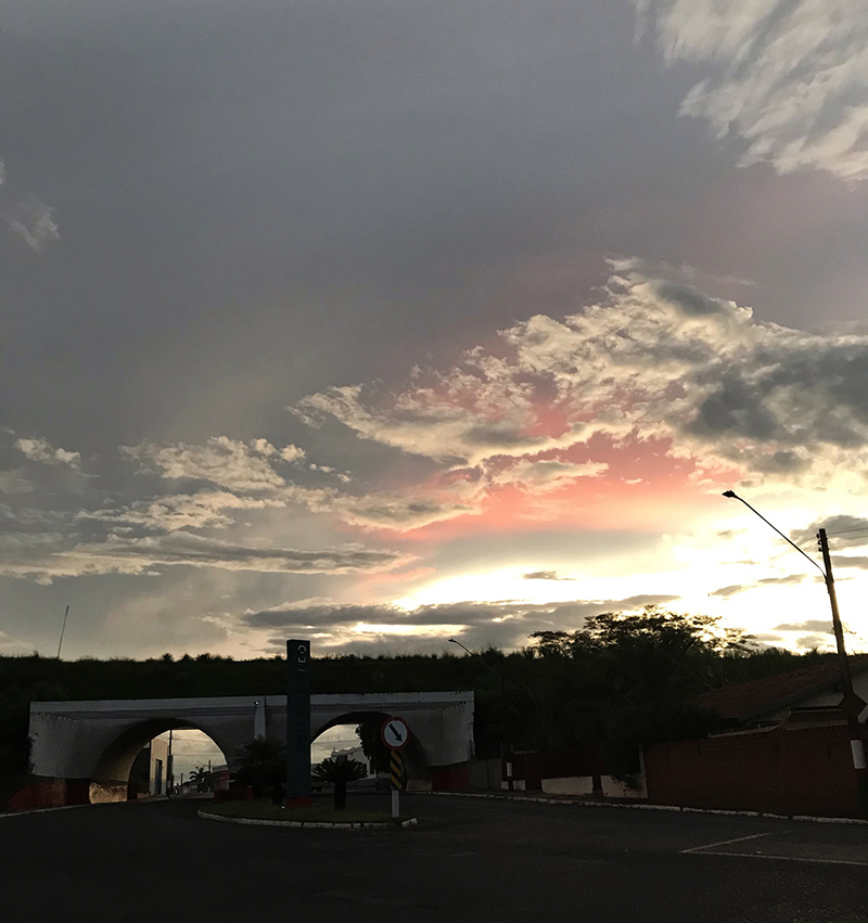 Janeiro registra quase 260 mm chuvas em Flórida Paulista