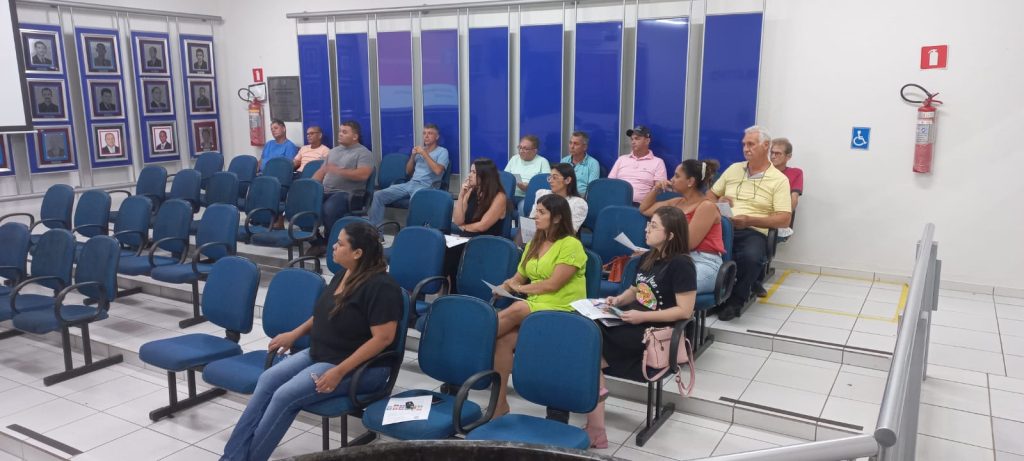 FLÓRIDA: Câmara e Prefeitura se reúnem para implementar Objetivos de Desenvolvimento Sustentável