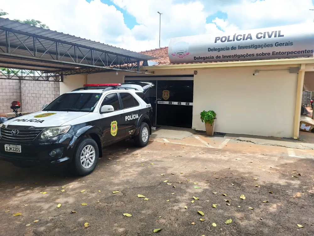 Operação prende cinco suspeitos de integrar facção criminosa com atuação na Penitenciária de Dracena