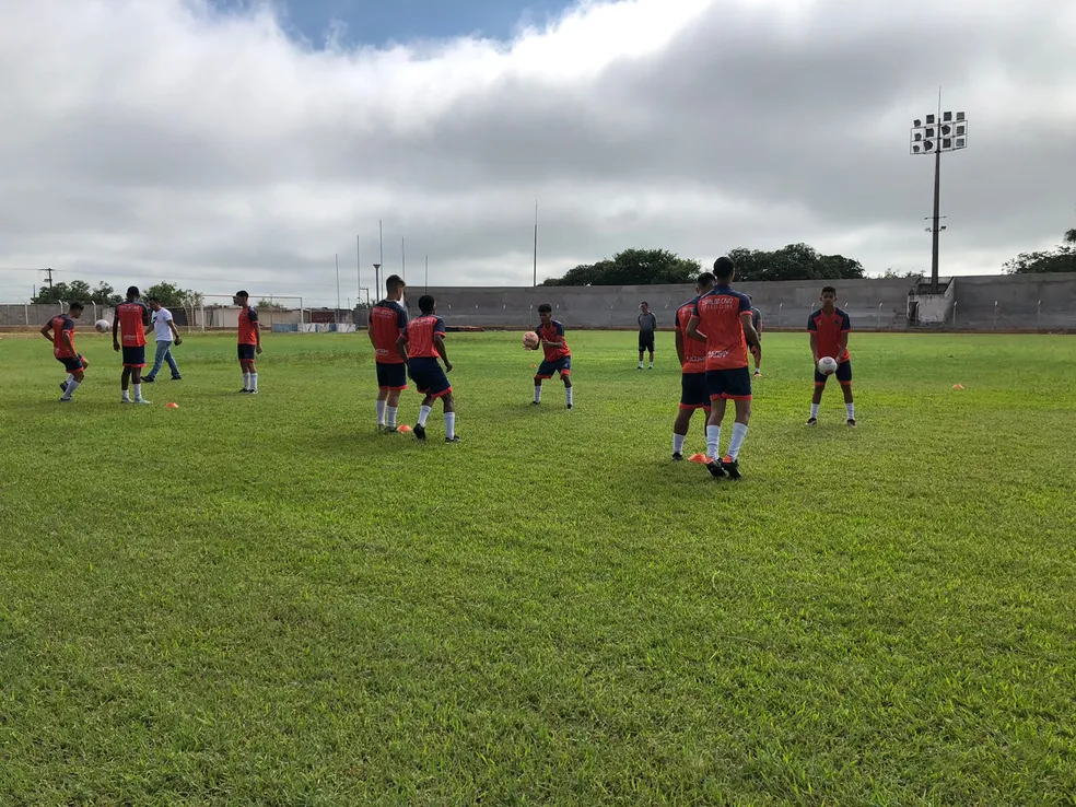 Osvaldo Cruz está fora da Segundona 2023