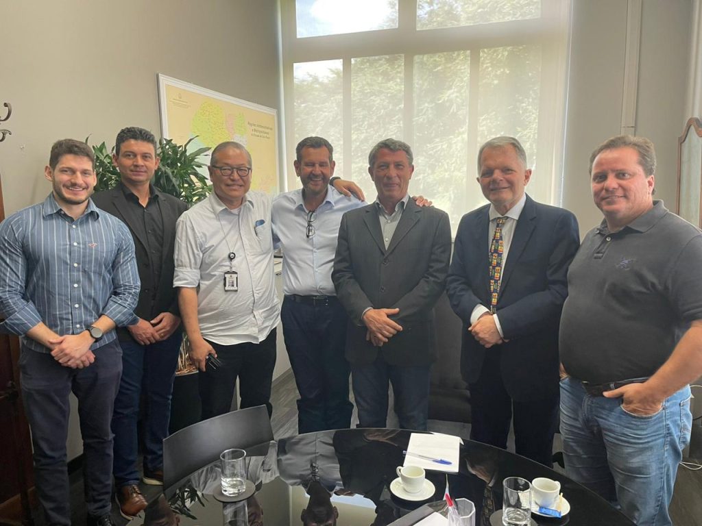 JUNQUEIRÓPOLIS: Governo do Estado confirma pavimentação da estrada ligando Junqueirópolis a Dracena