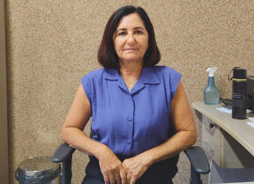 FLÓRIDA: Nova secretária municipal de Saúde assume a pasta