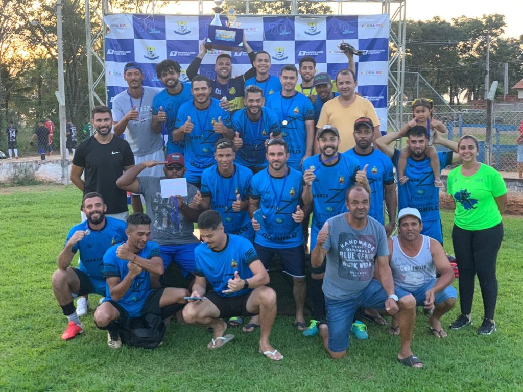 6º Torneio de Futebol Livre 2023 de Flora Rica é sucesso