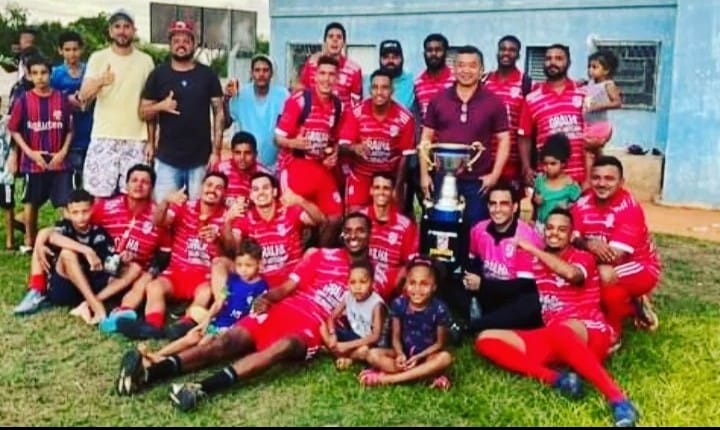 Ousadia é campeão do Torneio de Mariápolis