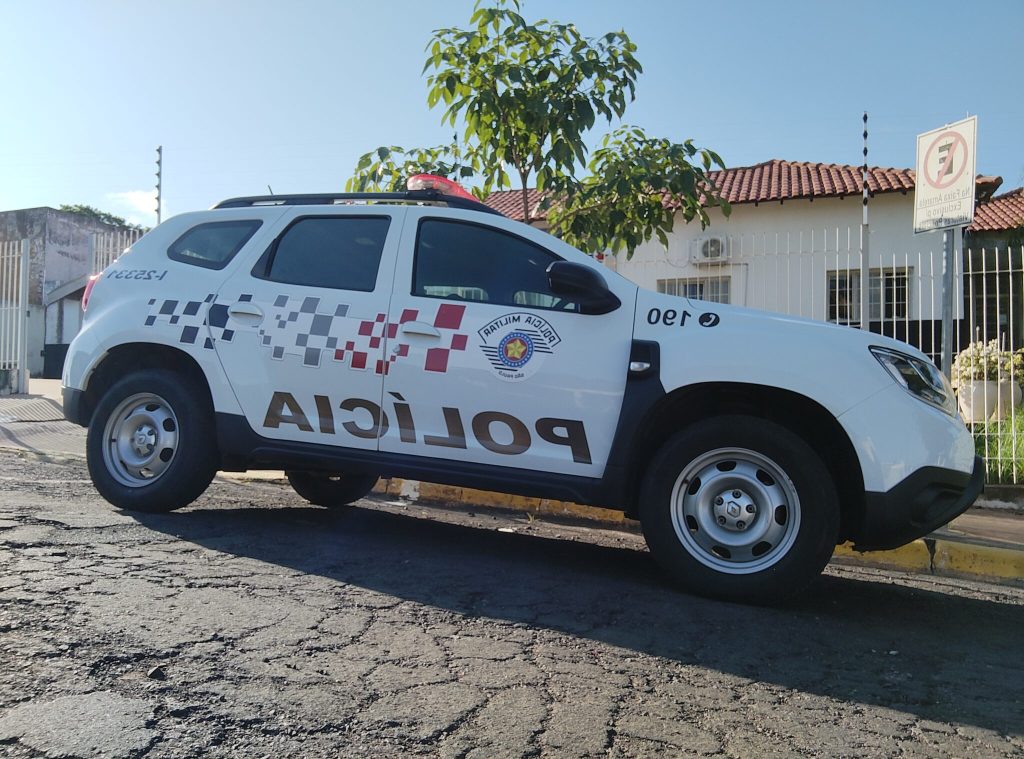 Acusado de abusar de criança, padrasto tenta suicídio, mas é preso pela Polícia Militar