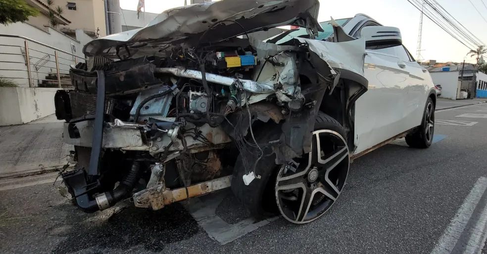 Motorista de carro de luxo que provocou acidente com morte de casal tem prisão preventiva decretada